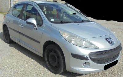 Peugeot 207 1.6 HDI