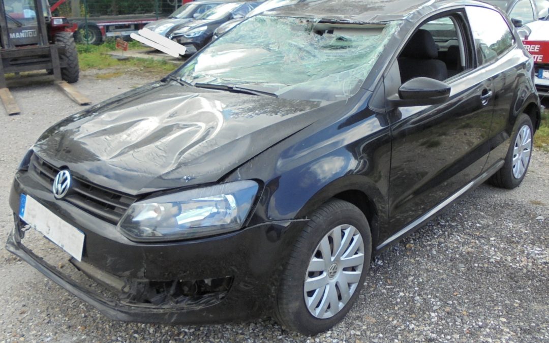 VOLKSWAGEN POLO 1.2 TDI