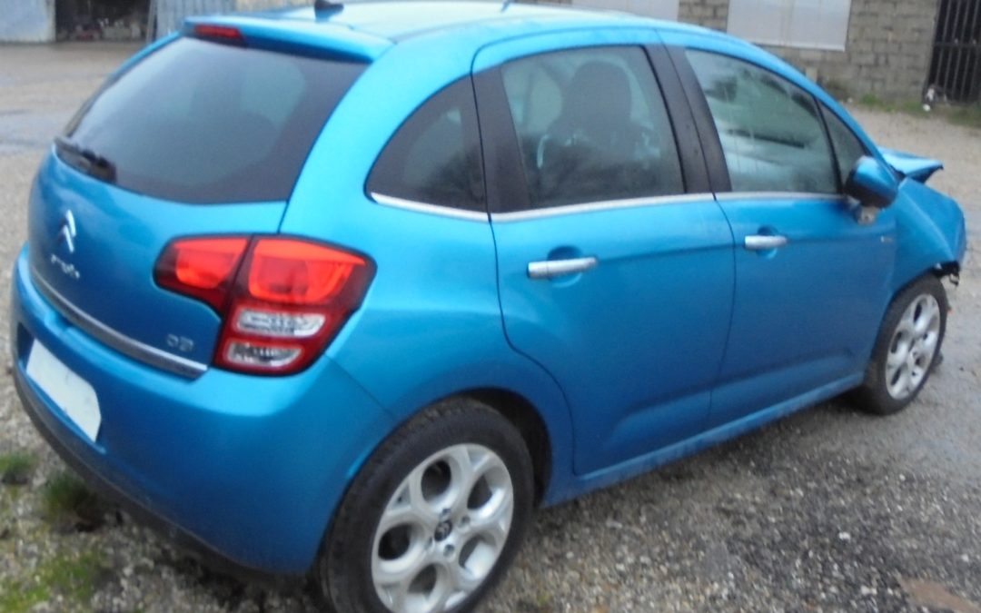 CITROEN C3 II 1.4 HDI-70