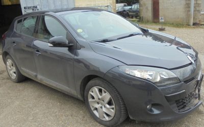 RENAULT MEGANE III 1.5DCI