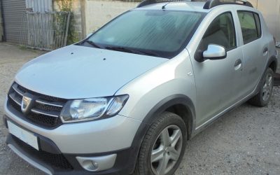 SANDERO STEPWAY II 1.5DCI