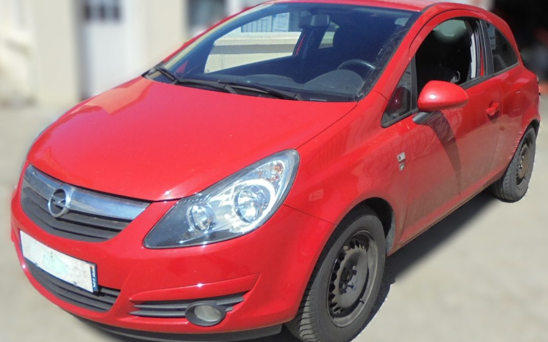 CORSA D 1.3 CDTI